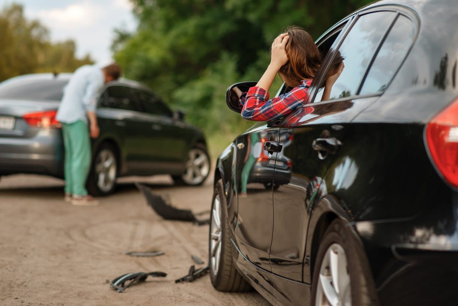 Essential Steps To Take After An Auto Accident In Oregon - Henderson ...