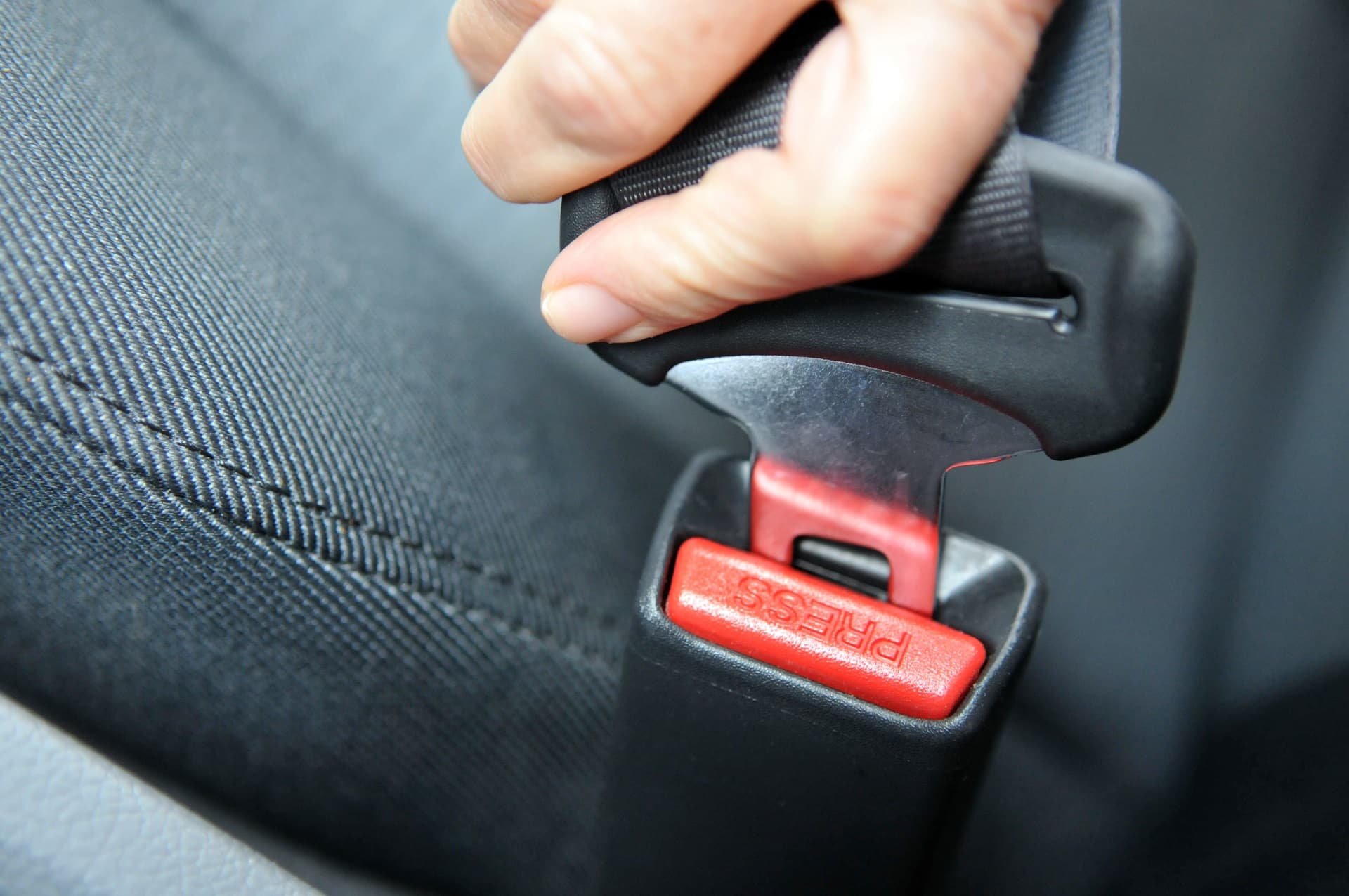 How Seat Belt Use in Oregon and Washington Affects Auto Accident