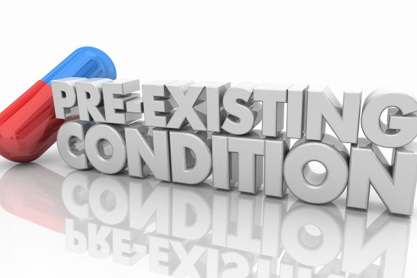 Pre-existing condition injury claim | personal injury law firm​ | Henderson Taylor Law Firm
