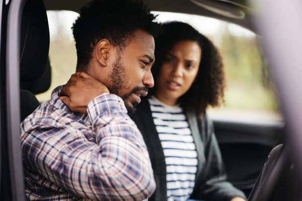 Passenger filing car accident injury claim | auto accident lawyer​ | Henderson Taylor Law Firm